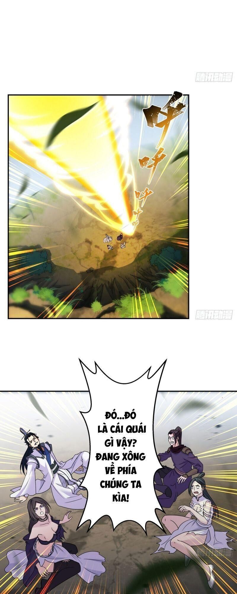 Ta Là Đại Hoàn Đan Chapter 6 - 16