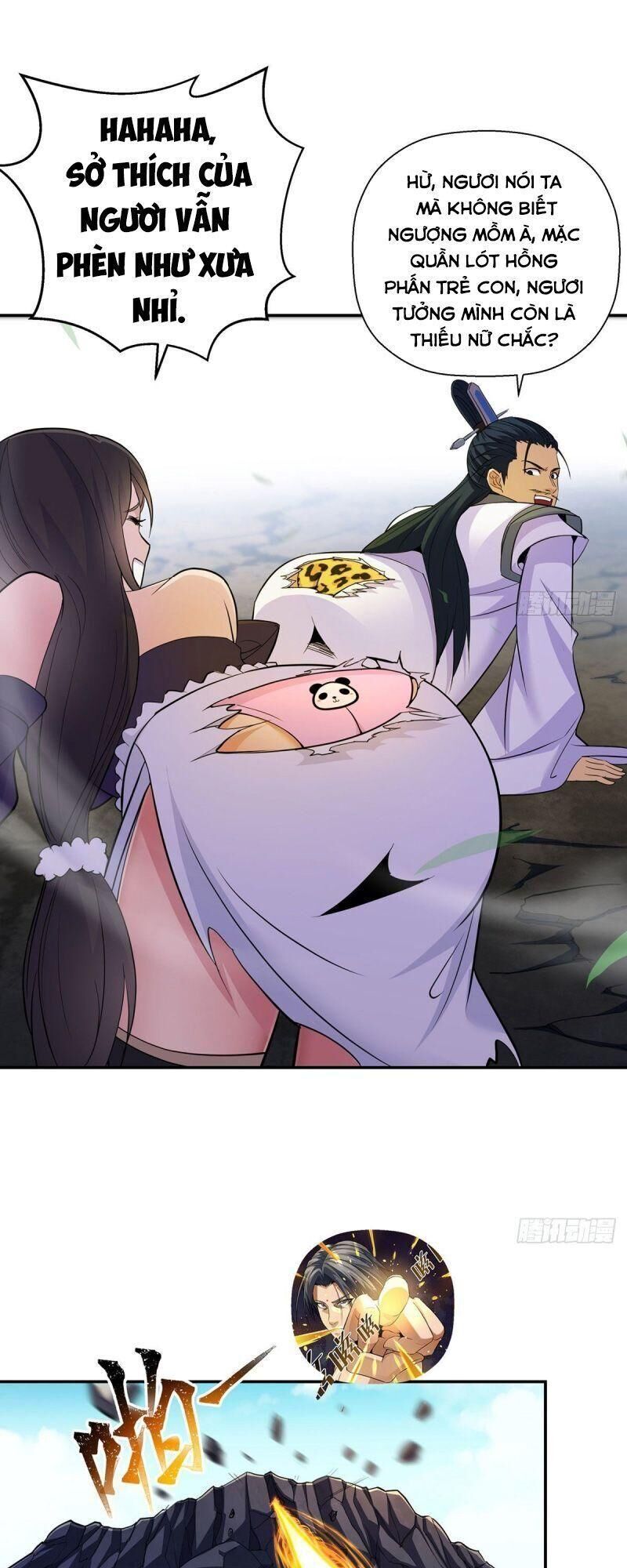 Ta Là Đại Hoàn Đan Chapter 6 - 22