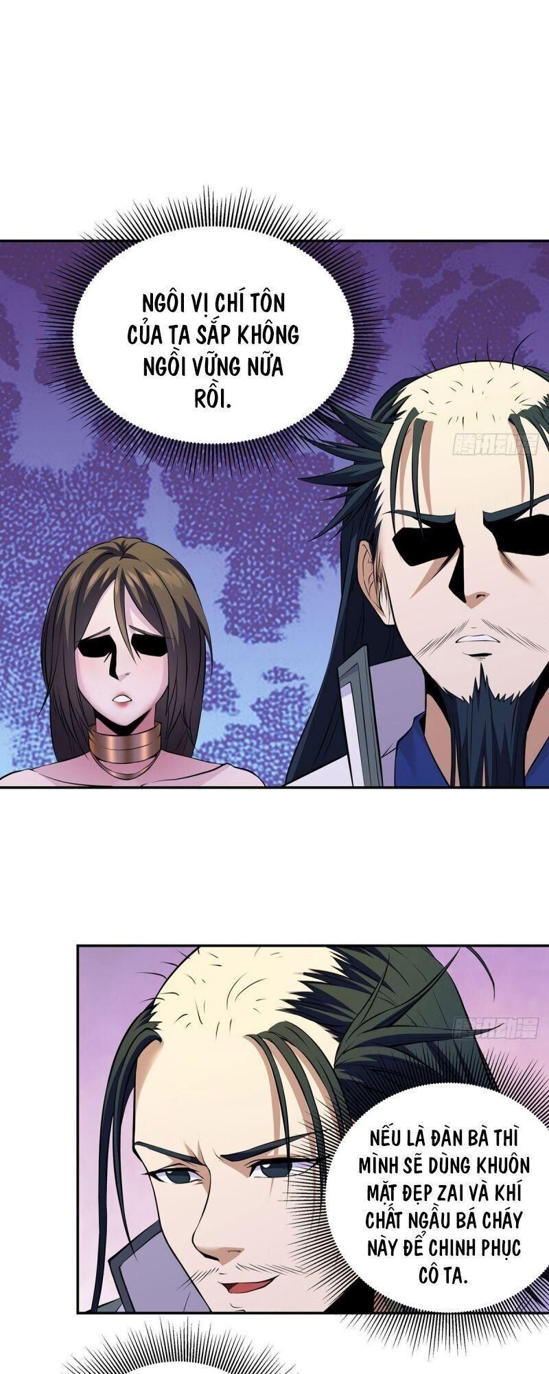 Ta Là Đại Hoàn Đan Chapter 6 - 30