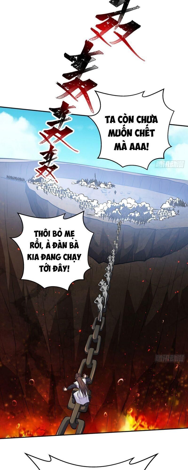 Ta Là Đại Hoàn Đan Chapter 6 - 4