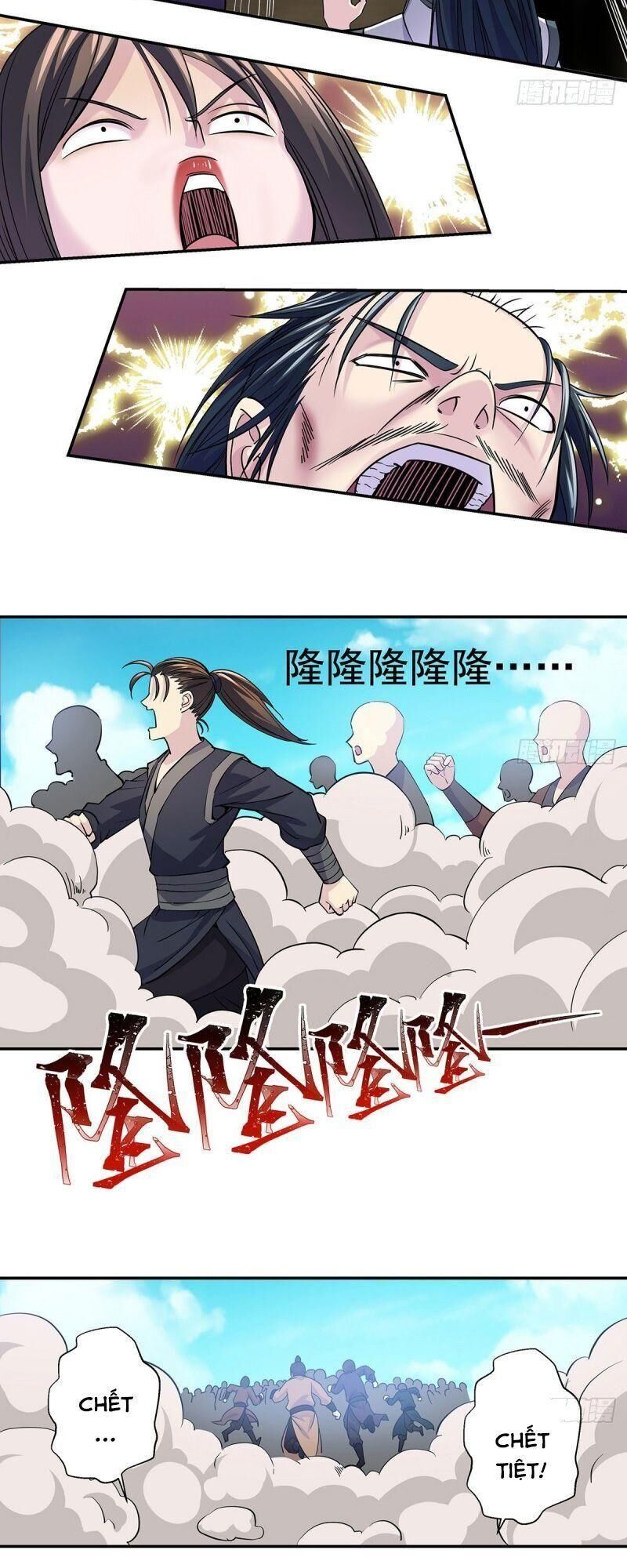 Ta Là Đại Hoàn Đan Chapter 6 - 38