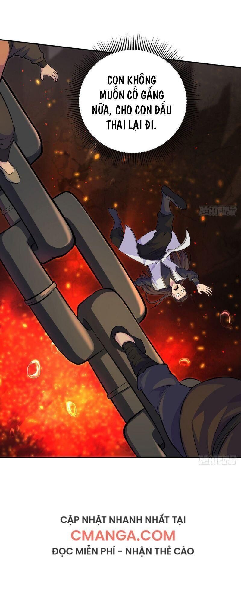 Ta Là Đại Hoàn Đan Chapter 6 - 8