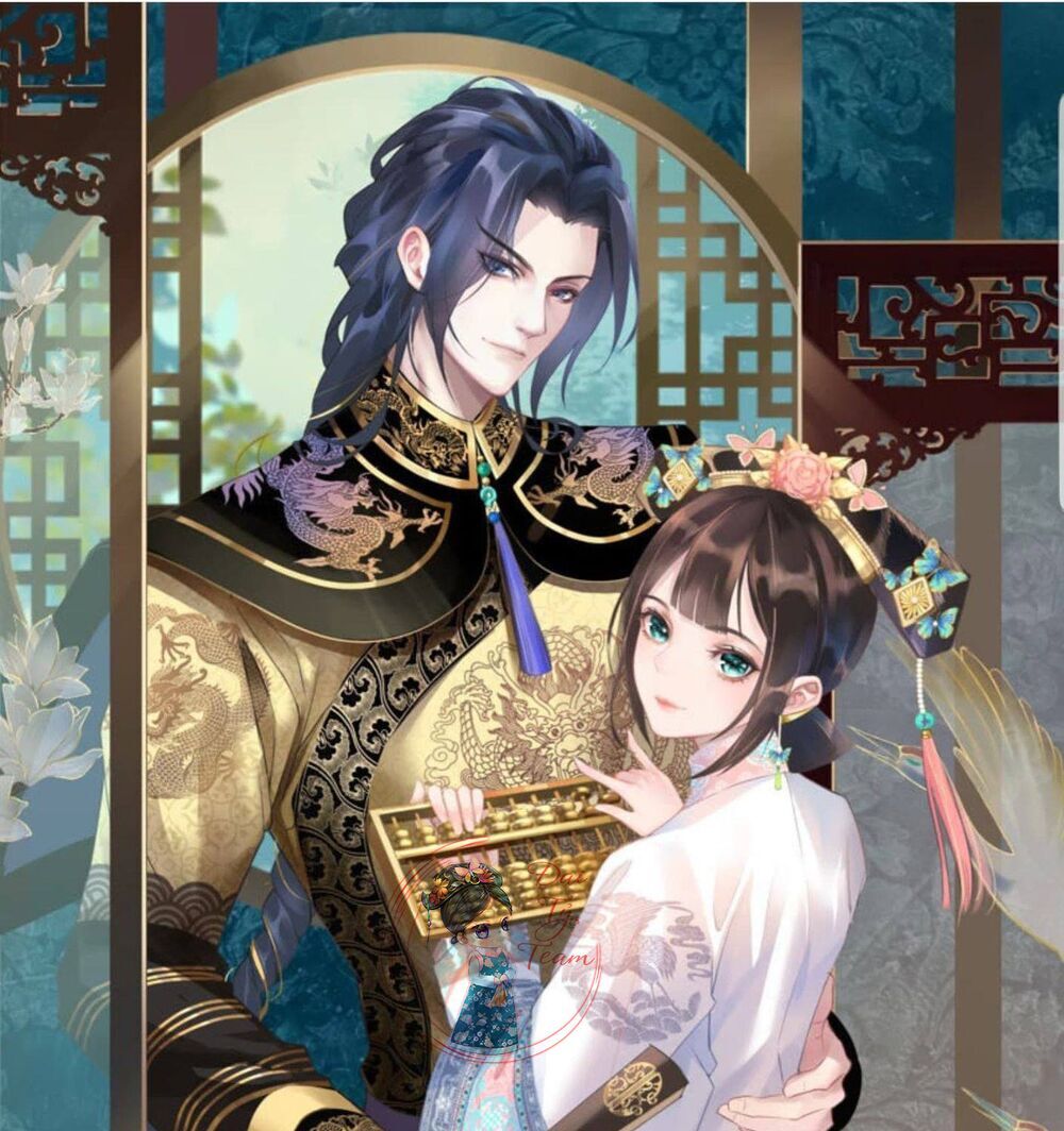 Quận Chúa Cẩn Thận, Đã Định Rồi Khó Đổi Lắm! Chapter 1 - 1