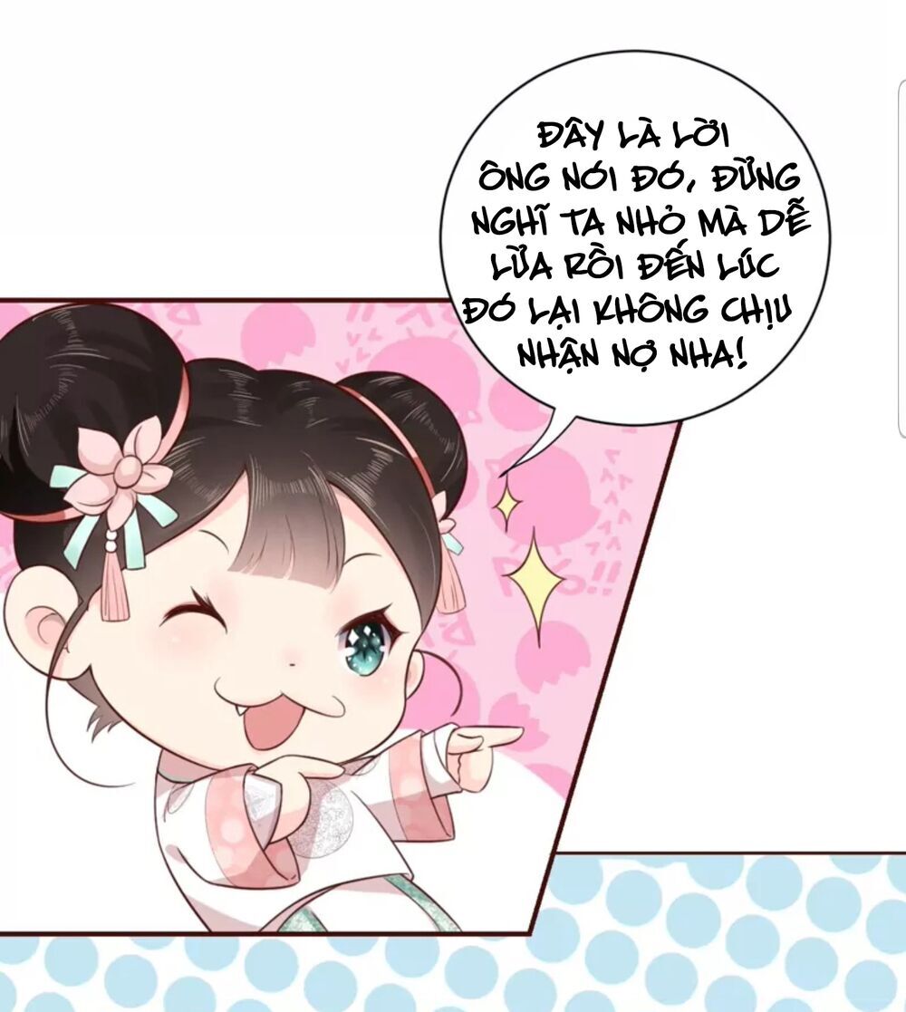 Quận Chúa Cẩn Thận, Đã Định Rồi Khó Đổi Lắm! Chapter 1 - 54