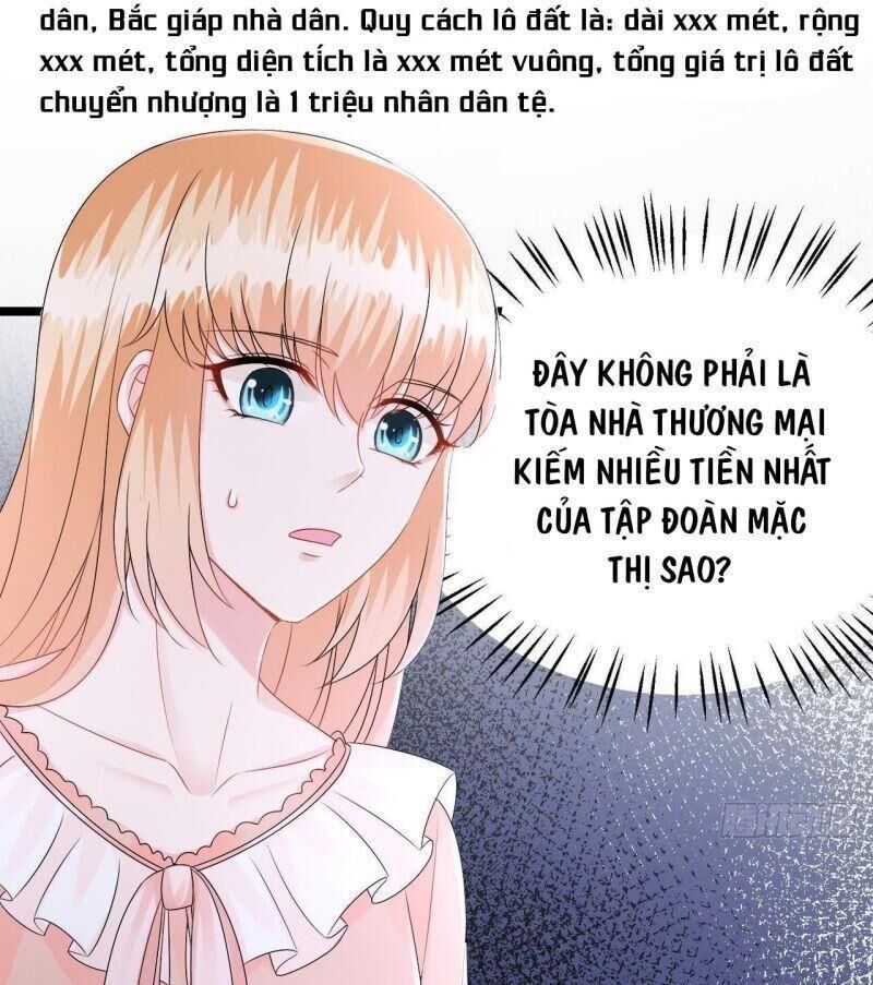 Đế Thiếu Điềm Hôn: Vợ Yêu Trùng Sinh Không Ngoan Lắm Chapter 26 - 31