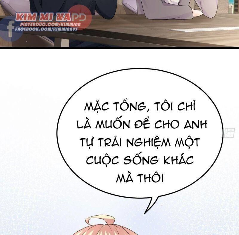 Đế Thiếu Điềm Hôn: Vợ Yêu Trùng Sinh Không Ngoan Lắm Chapter 31 - 11