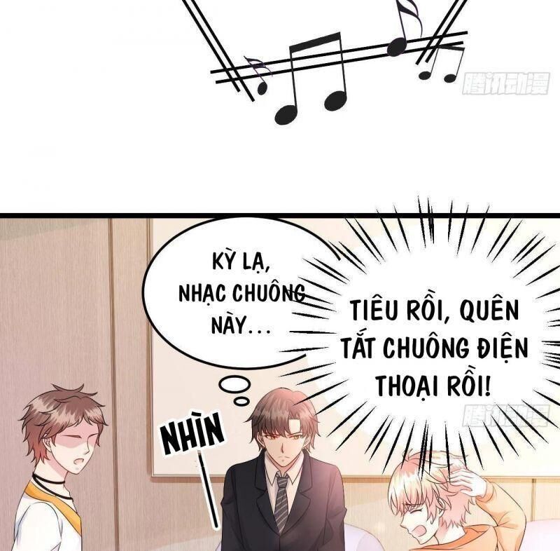 Đế Thiếu Điềm Hôn: Vợ Yêu Trùng Sinh Không Ngoan Lắm Chapter 31 - 18