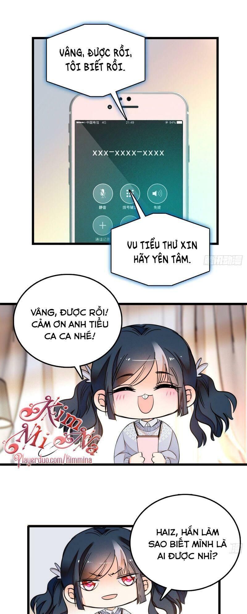 Toàn Mạng Đều Là Fan Cp Của Tôi Với Ảnh Đế Chapter 10 - 11