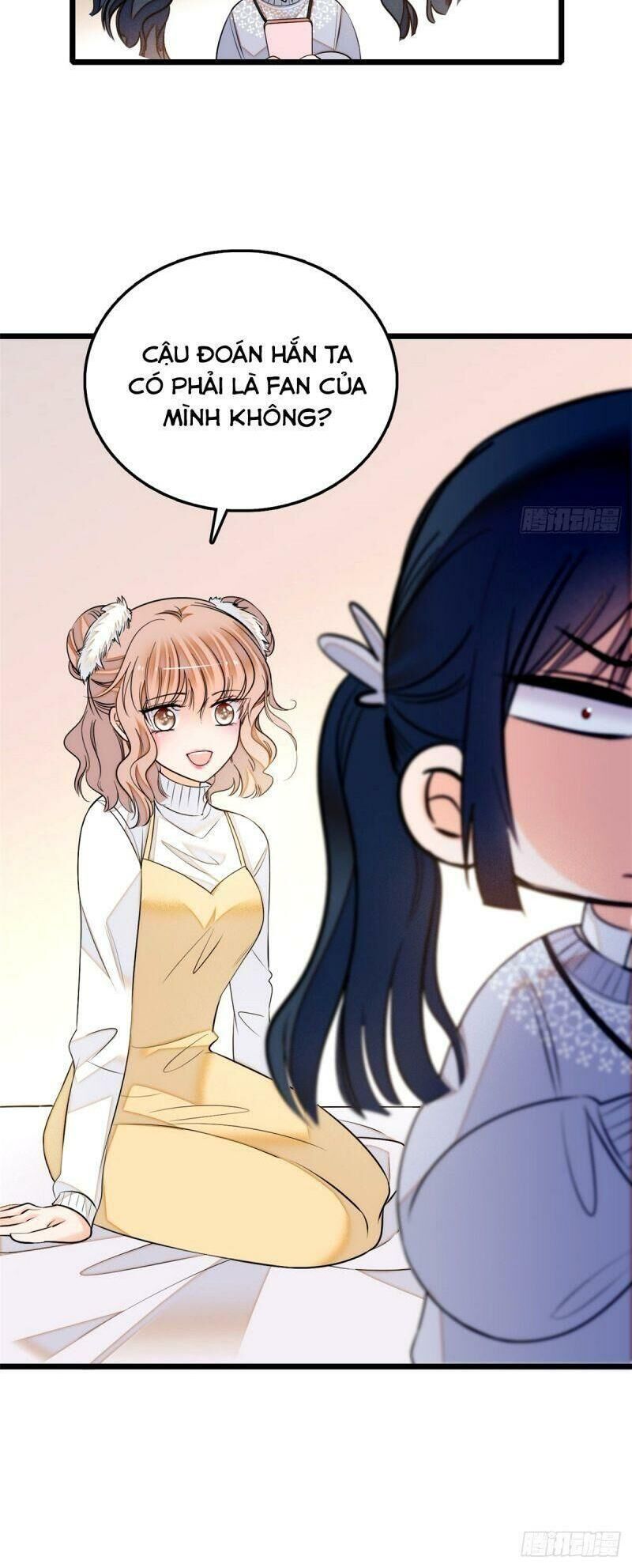 Toàn Mạng Đều Là Fan Cp Của Tôi Với Ảnh Đế Chapter 10 - 12
