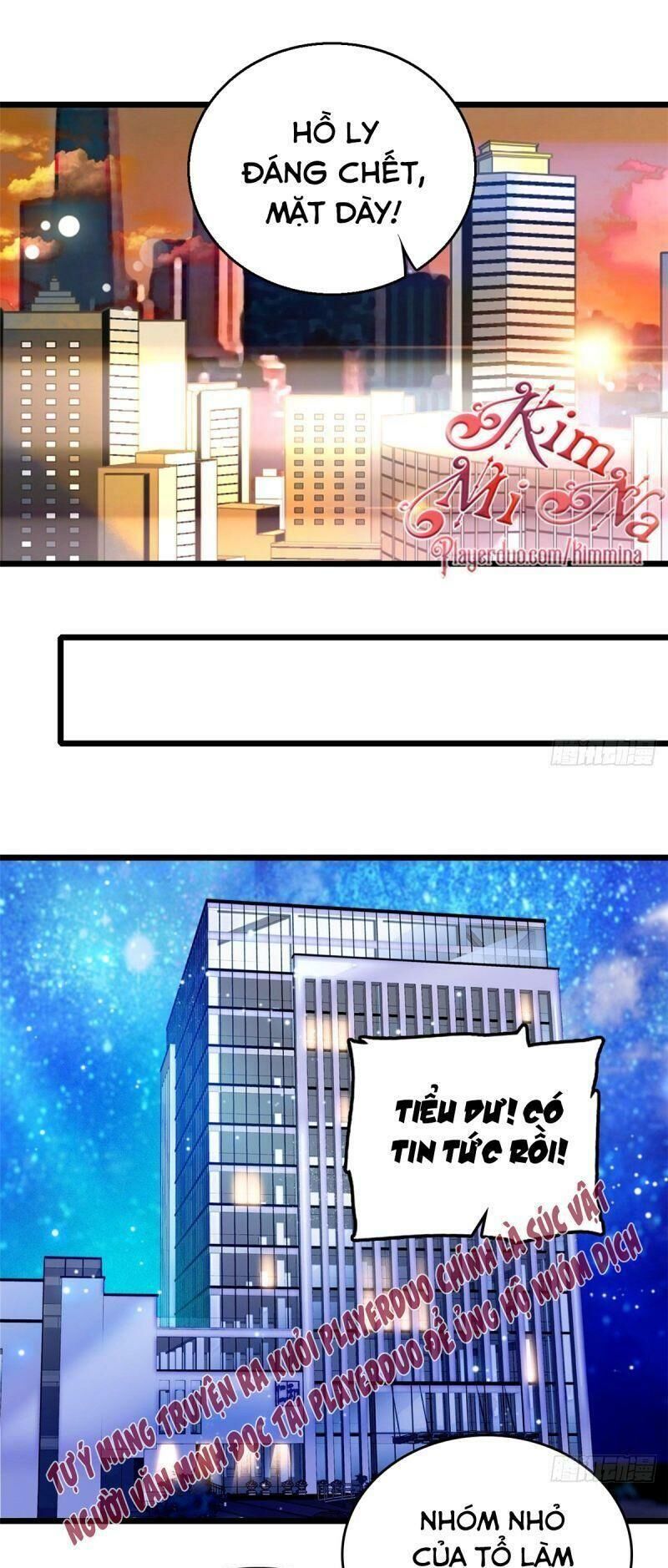 Toàn Mạng Đều Là Fan Cp Của Tôi Với Ảnh Đế Chapter 10 - 13