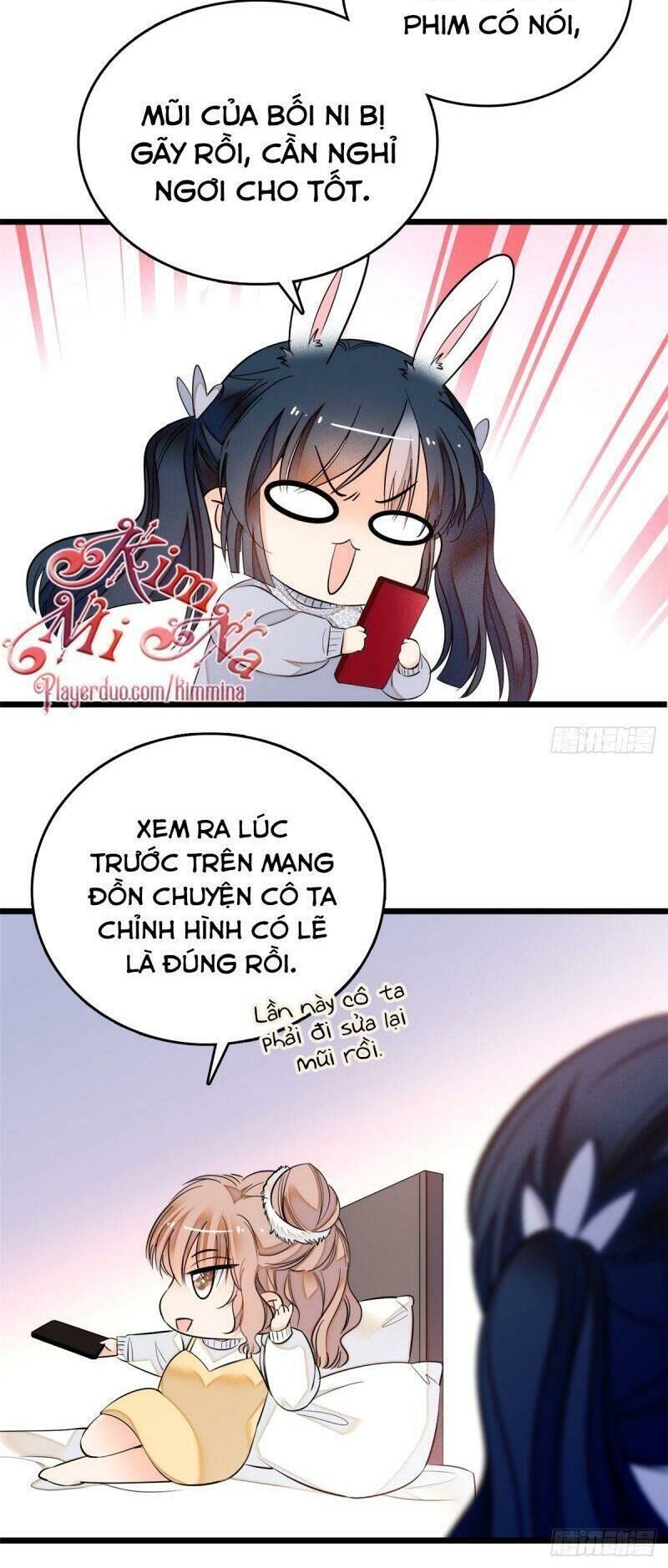 Toàn Mạng Đều Là Fan Cp Của Tôi Với Ảnh Đế Chapter 10 - 14