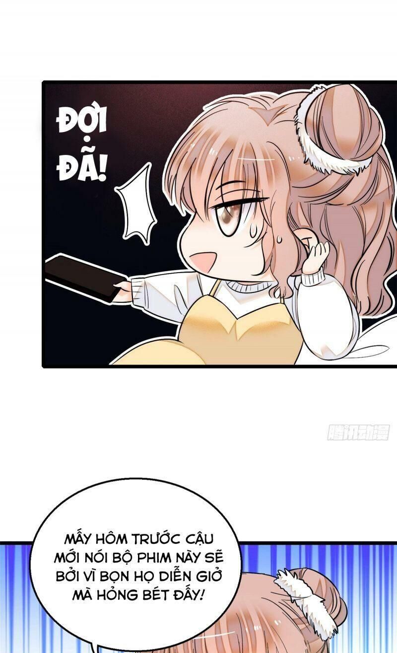 Toàn Mạng Đều Là Fan Cp Của Tôi Với Ảnh Đế Chapter 10 - 15
