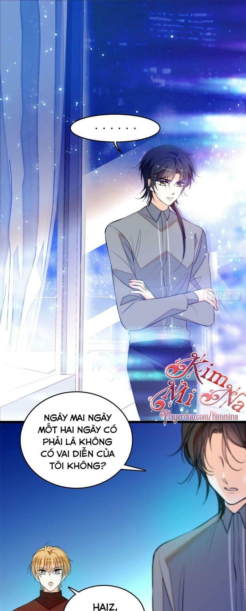 Toàn Mạng Đều Là Fan Cp Của Tôi Với Ảnh Đế Chapter 10 - 19