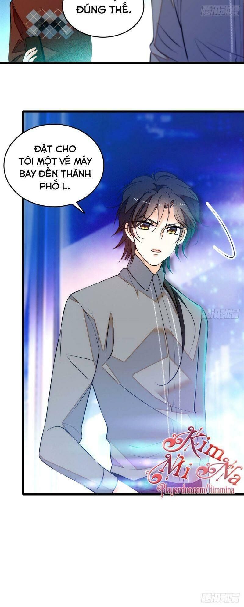 Toàn Mạng Đều Là Fan Cp Của Tôi Với Ảnh Đế Chapter 10 - 20