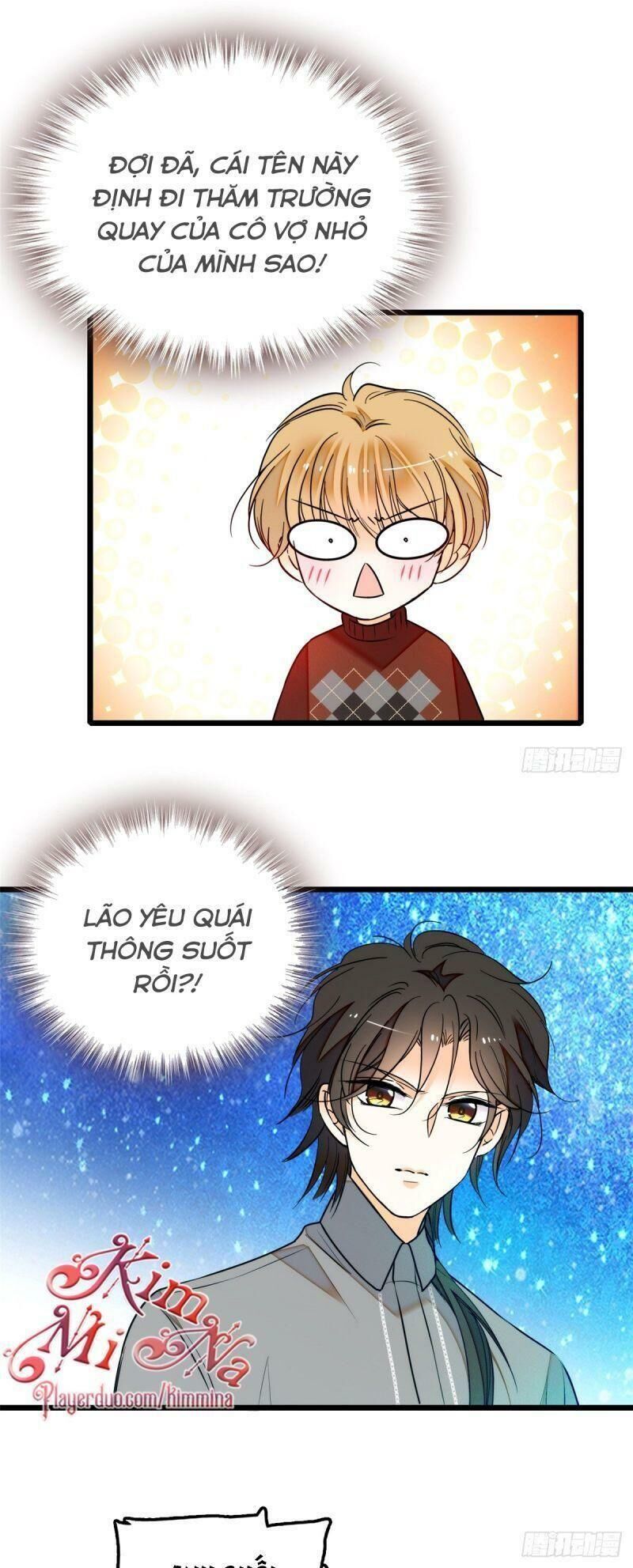 Toàn Mạng Đều Là Fan Cp Của Tôi Với Ảnh Đế Chapter 10 - 21