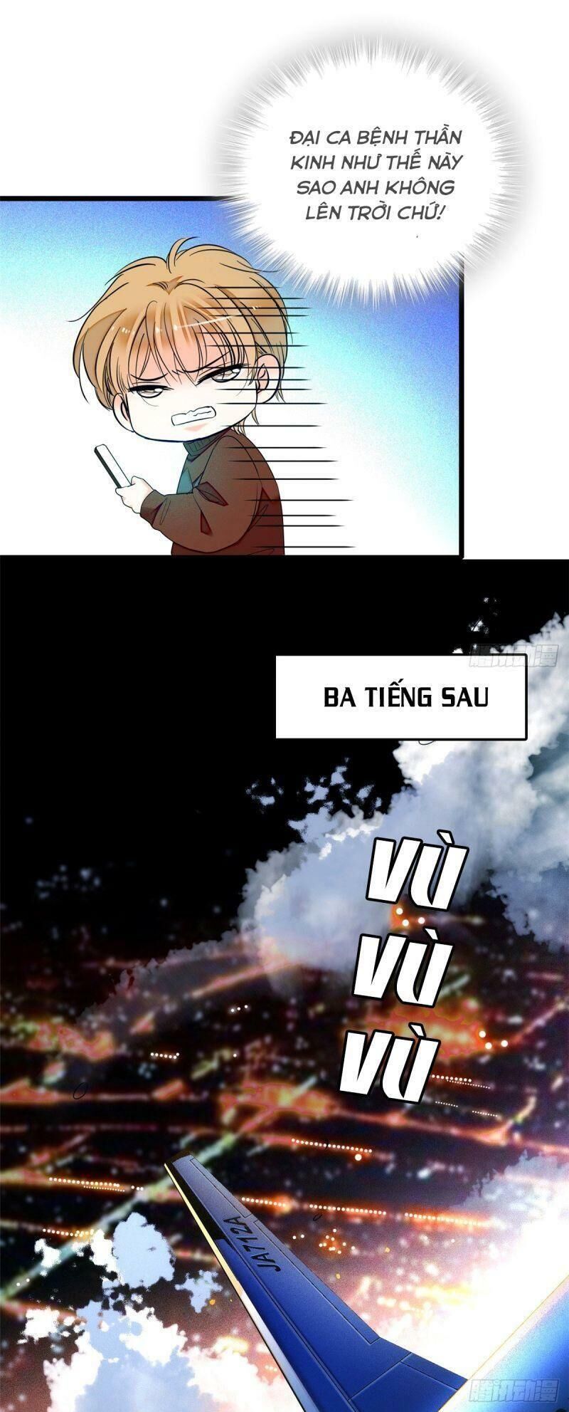 Toàn Mạng Đều Là Fan Cp Của Tôi Với Ảnh Đế Chapter 10 - 23