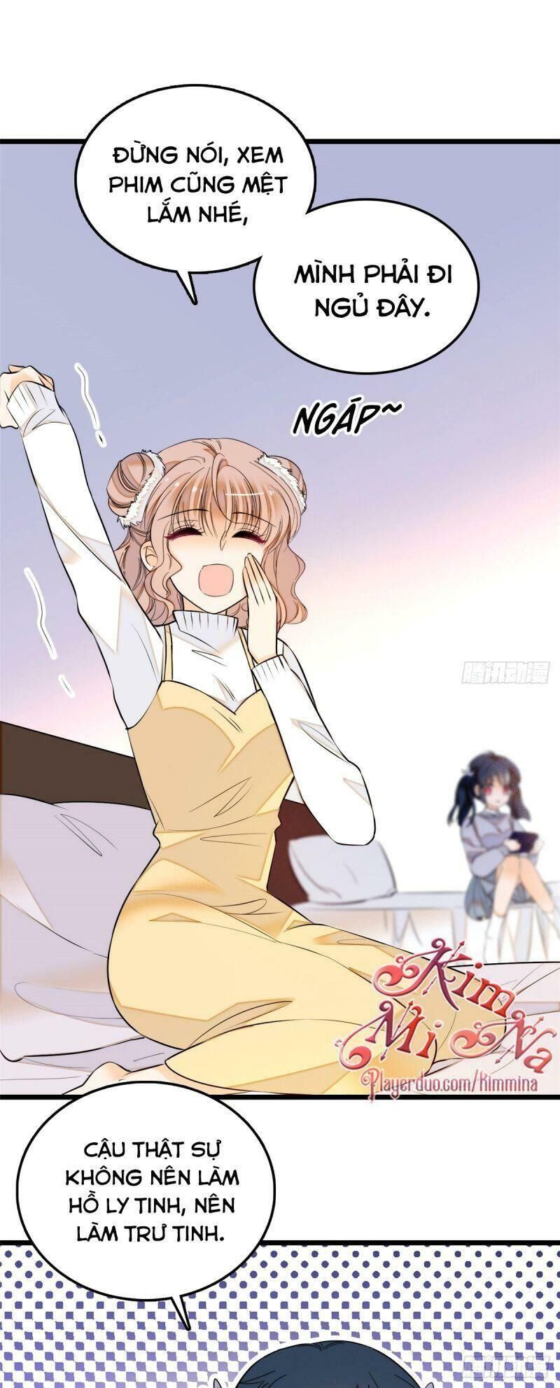 Toàn Mạng Đều Là Fan Cp Của Tôi Với Ảnh Đế Chapter 10 - 25