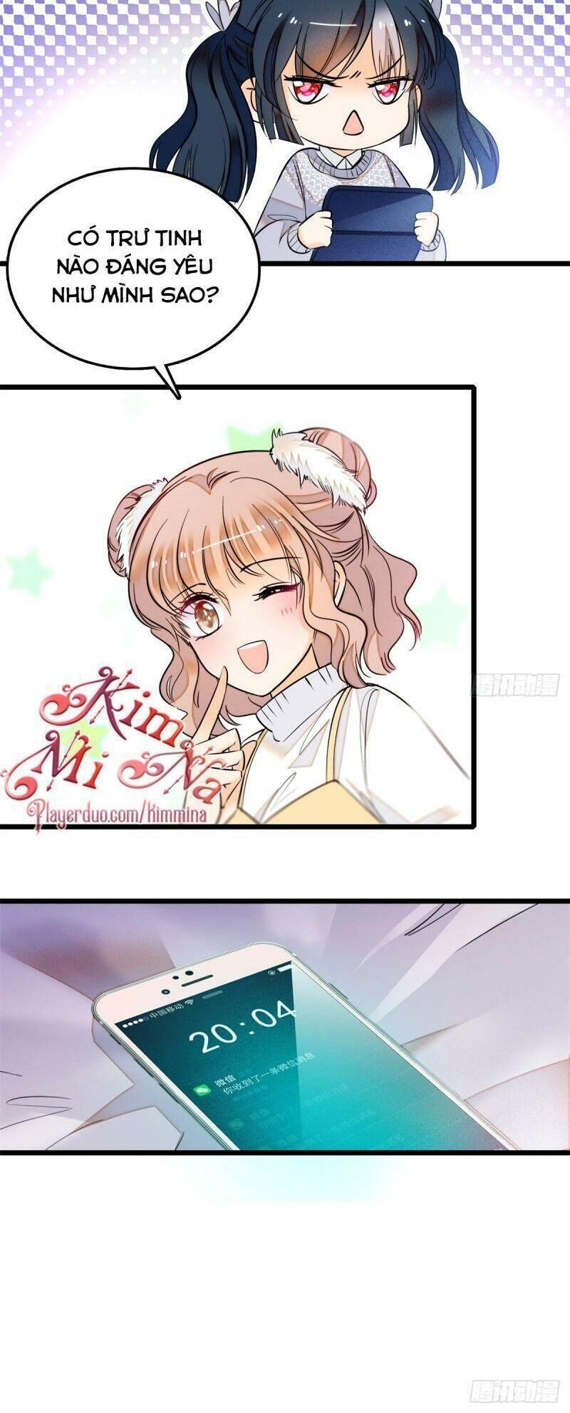 Toàn Mạng Đều Là Fan Cp Của Tôi Với Ảnh Đế Chapter 10 - 26