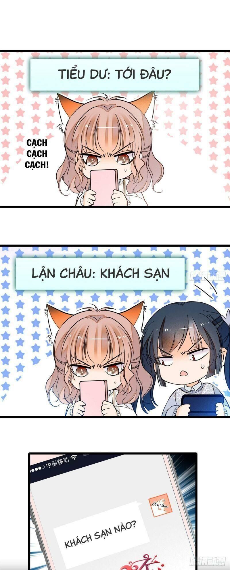 Toàn Mạng Đều Là Fan Cp Của Tôi Với Ảnh Đế Chapter 10 - 29