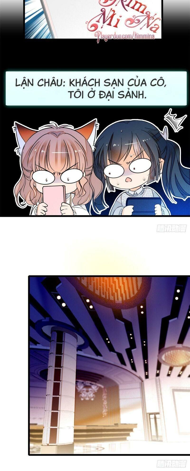 Toàn Mạng Đều Là Fan Cp Của Tôi Với Ảnh Đế Chapter 10 - 30