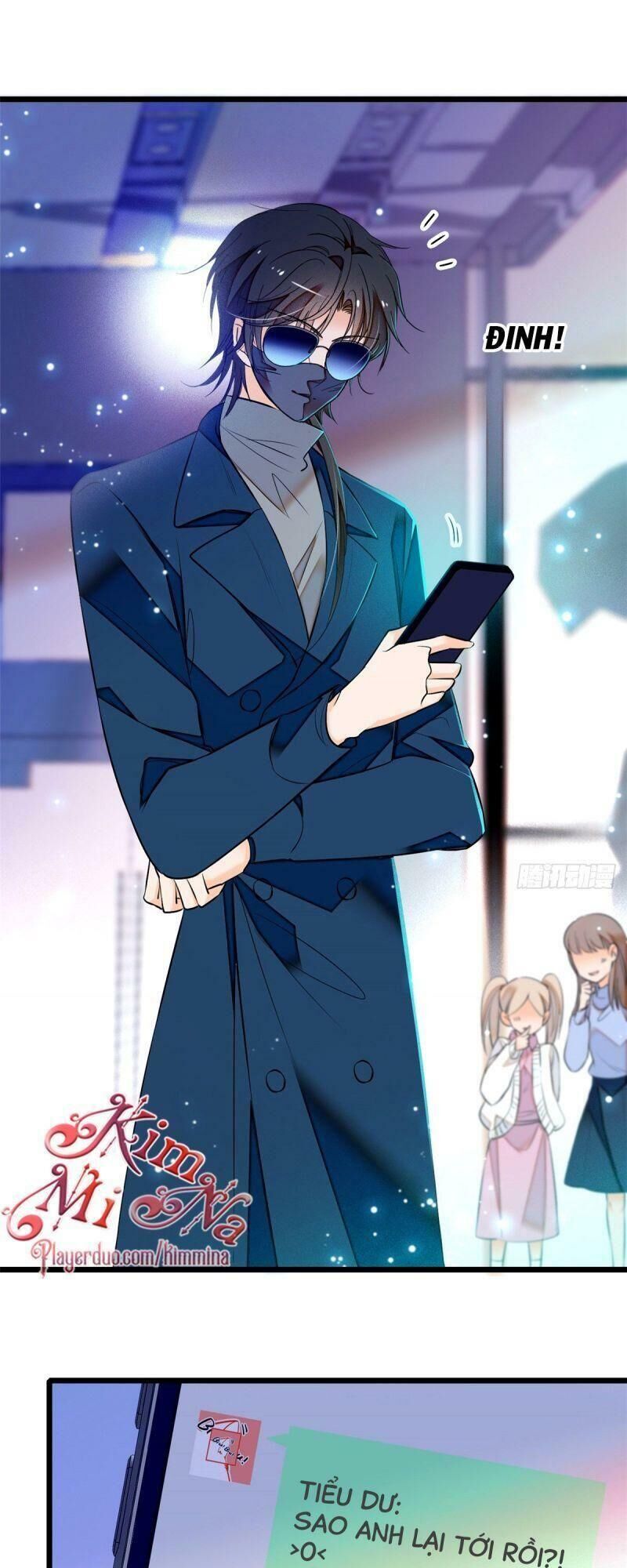 Toàn Mạng Đều Là Fan Cp Của Tôi Với Ảnh Đế Chapter 10 - 31