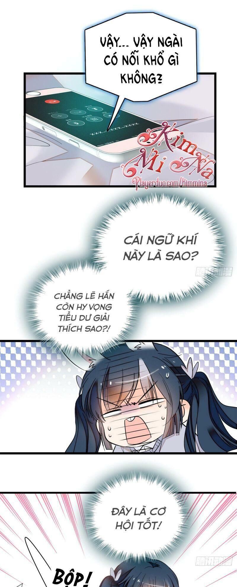 Toàn Mạng Đều Là Fan Cp Của Tôi Với Ảnh Đế Chapter 10 - 9