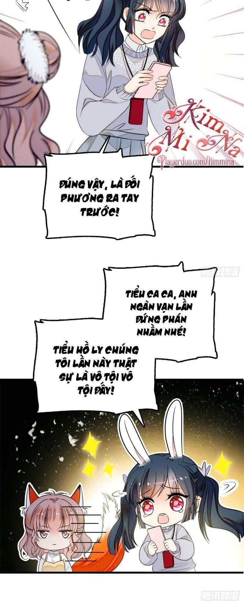 Toàn Mạng Đều Là Fan Cp Của Tôi Với Ảnh Đế Chapter 10 - 10