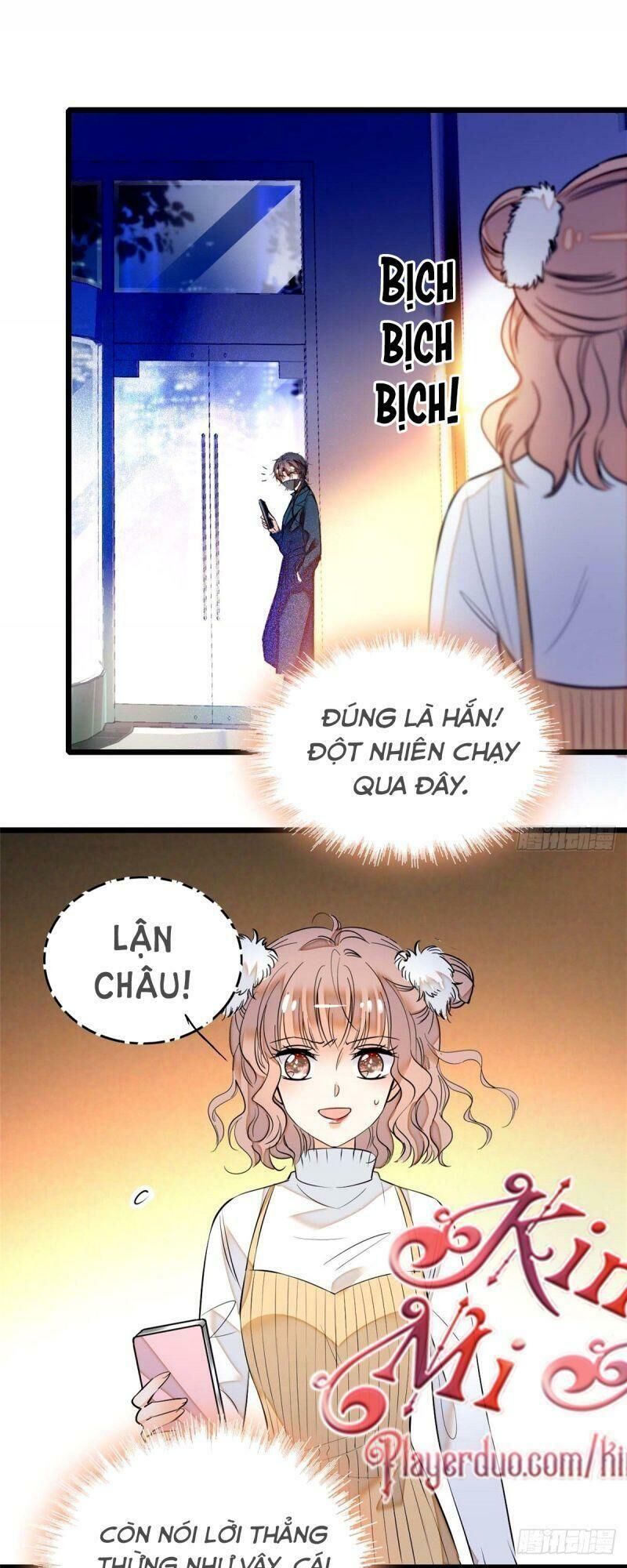 Toàn Mạng Đều Là Fan Cp Của Tôi Với Ảnh Đế Chapter 11 - 2