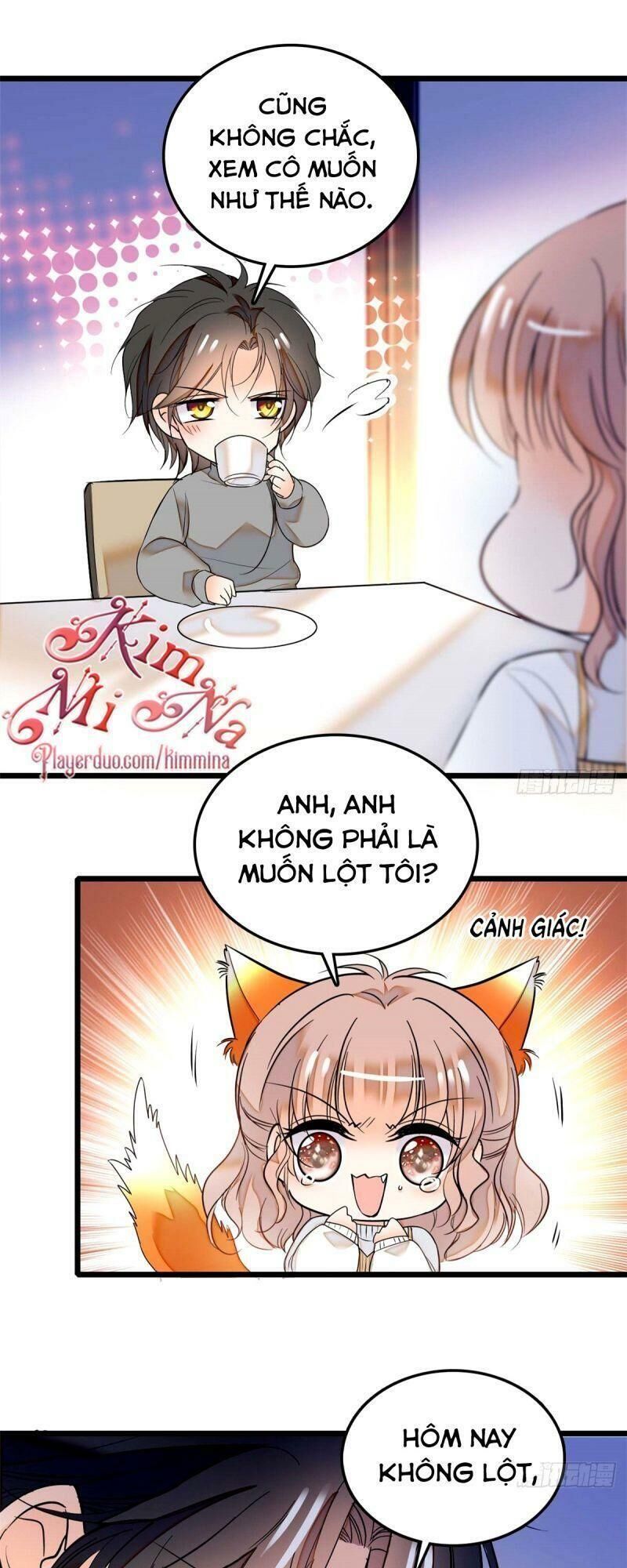 Toàn Mạng Đều Là Fan Cp Của Tôi Với Ảnh Đế Chapter 11 - 12