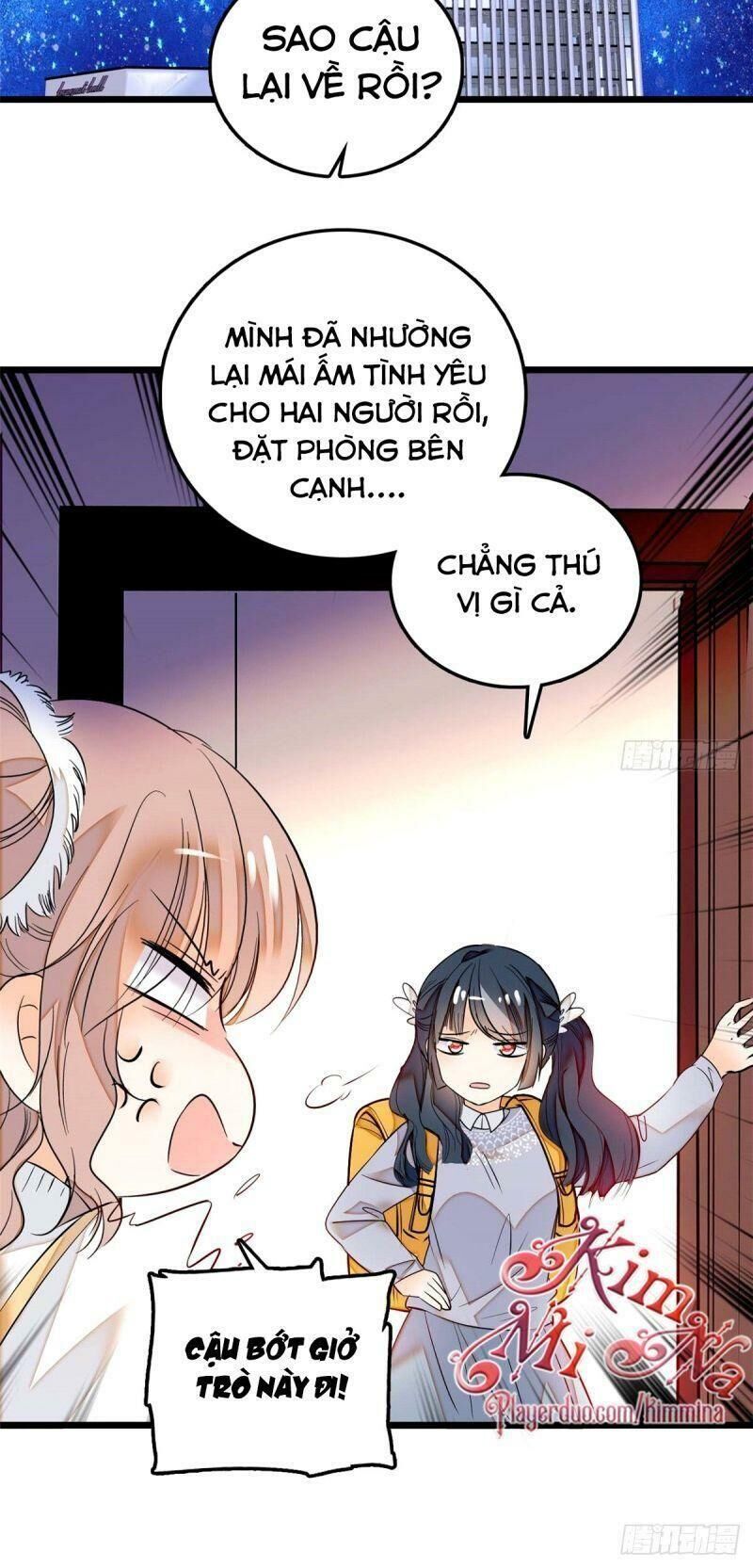 Toàn Mạng Đều Là Fan Cp Của Tôi Với Ảnh Đế Chapter 11 - 16