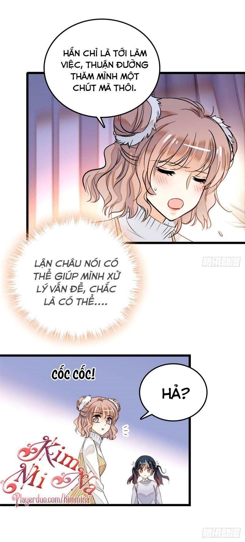 Toàn Mạng Đều Là Fan Cp Của Tôi Với Ảnh Đế Chapter 11 - 17