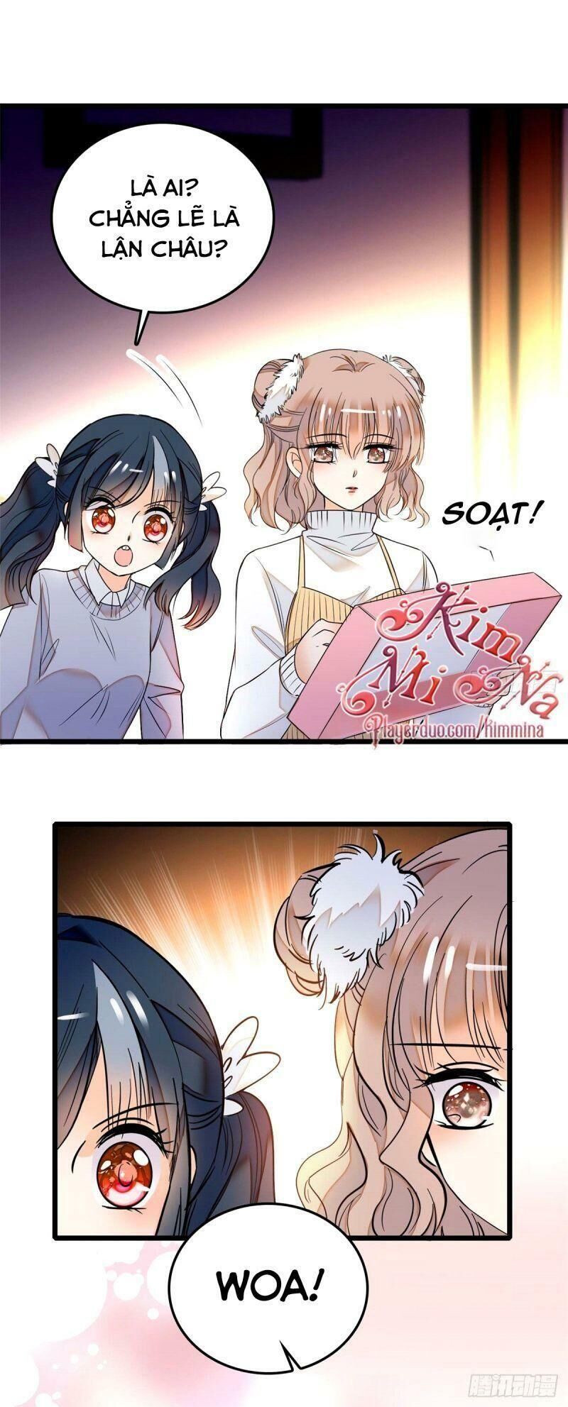 Toàn Mạng Đều Là Fan Cp Của Tôi Với Ảnh Đế Chapter 11 - 19