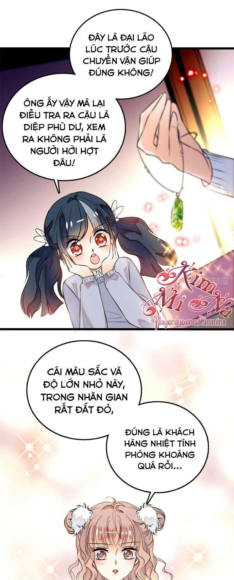 Toàn Mạng Đều Là Fan Cp Của Tôi Với Ảnh Đế Chapter 11 - 21