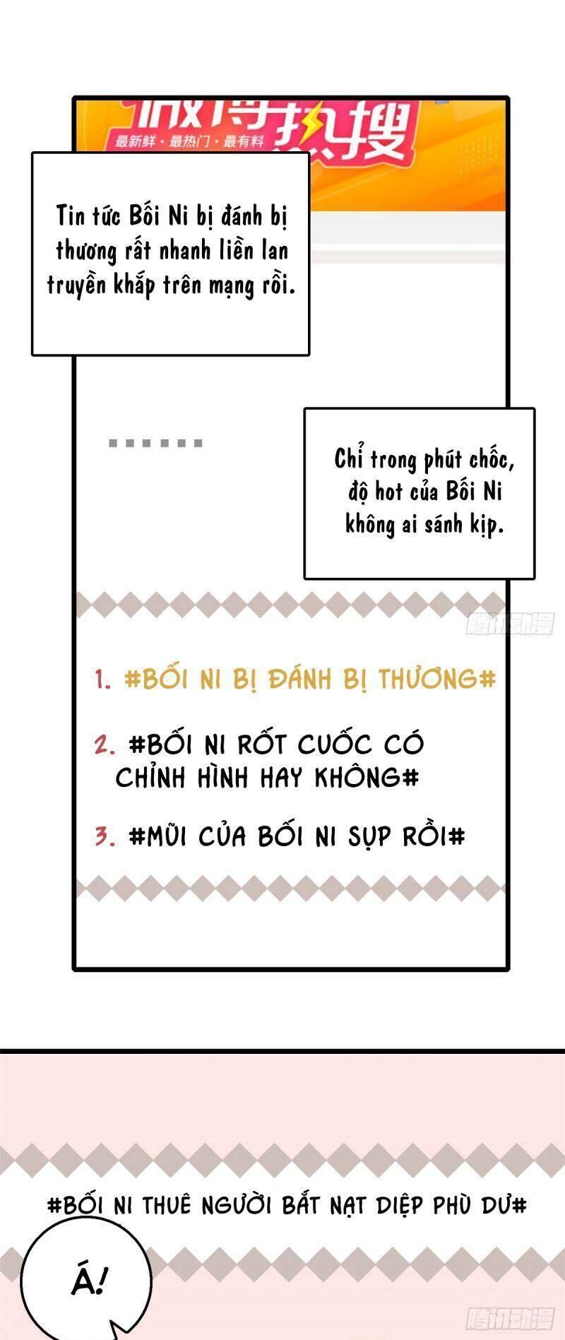 Toàn Mạng Đều Là Fan Cp Của Tôi Với Ảnh Đế Chapter 11 - 23