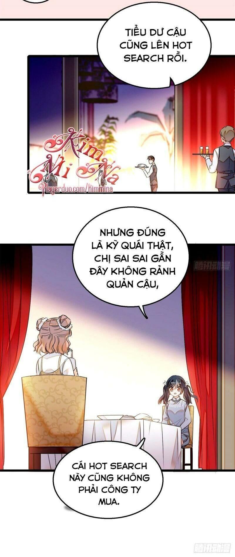 Toàn Mạng Đều Là Fan Cp Của Tôi Với Ảnh Đế Chapter 11 - 24