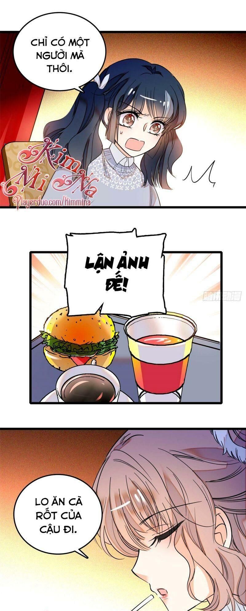 Toàn Mạng Đều Là Fan Cp Của Tôi Với Ảnh Đế Chapter 11 - 25