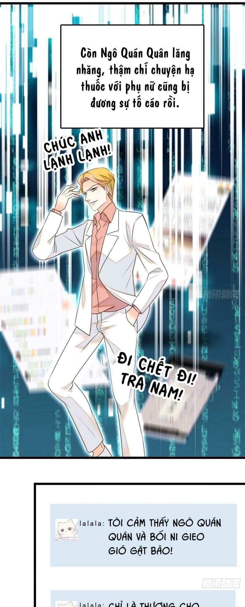 Toàn Mạng Đều Là Fan Cp Của Tôi Với Ảnh Đế Chapter 11 - 27