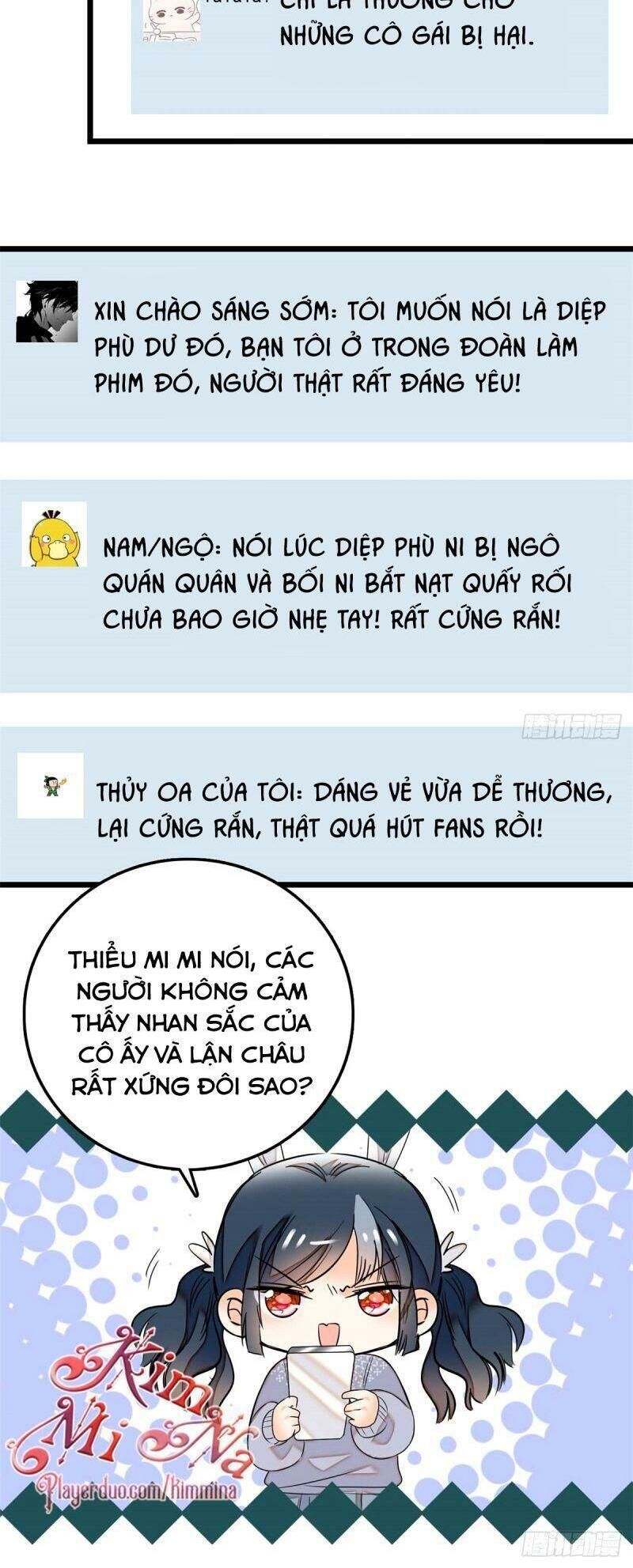 Toàn Mạng Đều Là Fan Cp Của Tôi Với Ảnh Đế Chapter 11 - 28