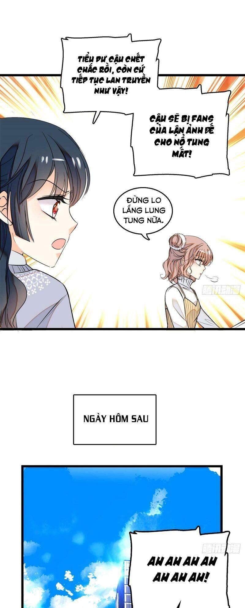 Toàn Mạng Đều Là Fan Cp Của Tôi Với Ảnh Đế Chapter 11 - 29