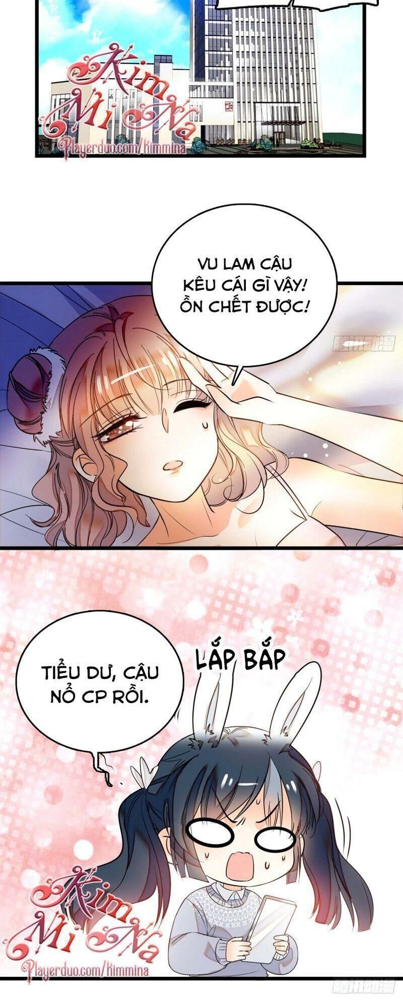 Toàn Mạng Đều Là Fan Cp Của Tôi Với Ảnh Đế Chapter 11 - 30