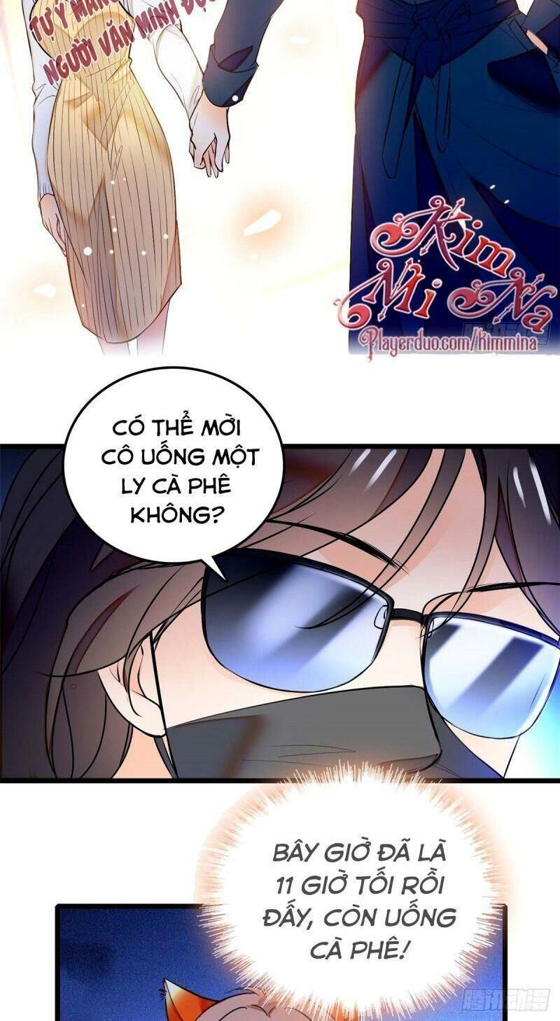 Toàn Mạng Đều Là Fan Cp Của Tôi Với Ảnh Đế Chapter 11 - 4