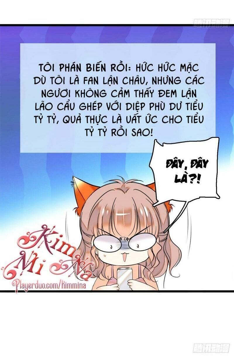 Toàn Mạng Đều Là Fan Cp Của Tôi Với Ảnh Đế Chapter 11 - 33