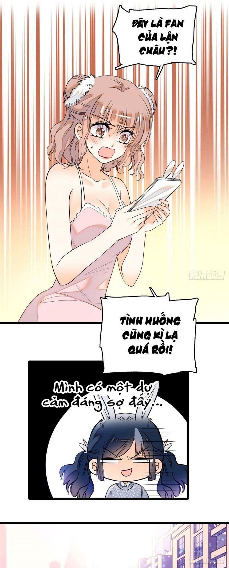 Toàn Mạng Đều Là Fan Cp Của Tôi Với Ảnh Đế Chapter 11 - 34