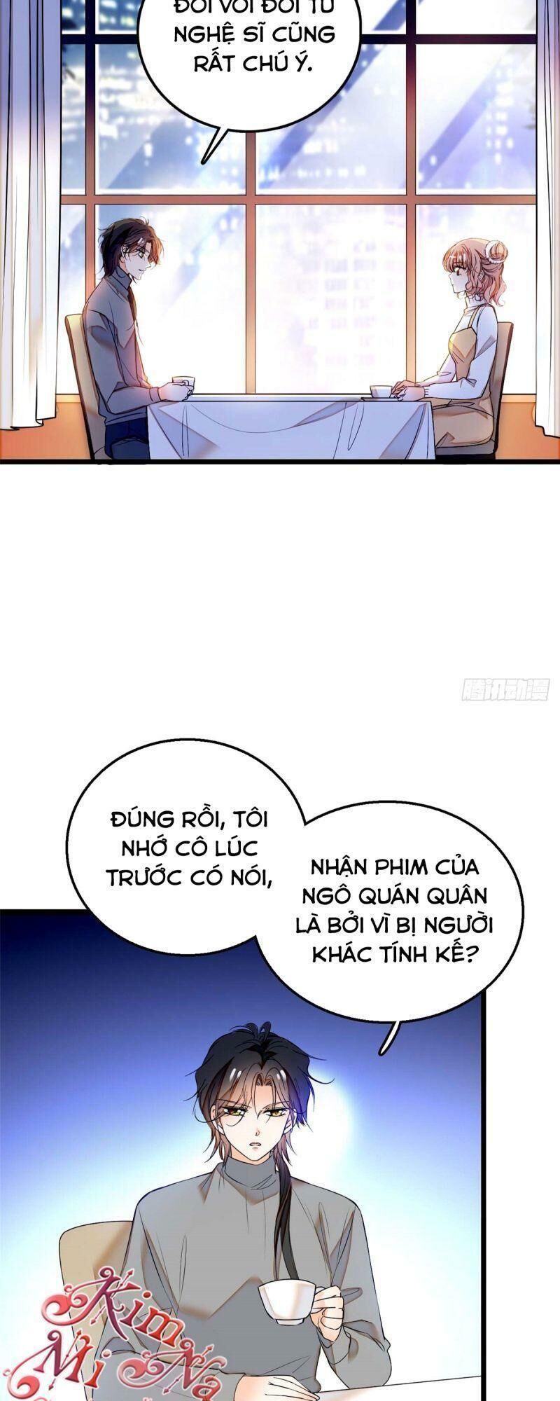 Toàn Mạng Đều Là Fan Cp Của Tôi Với Ảnh Đế Chapter 11 - 6