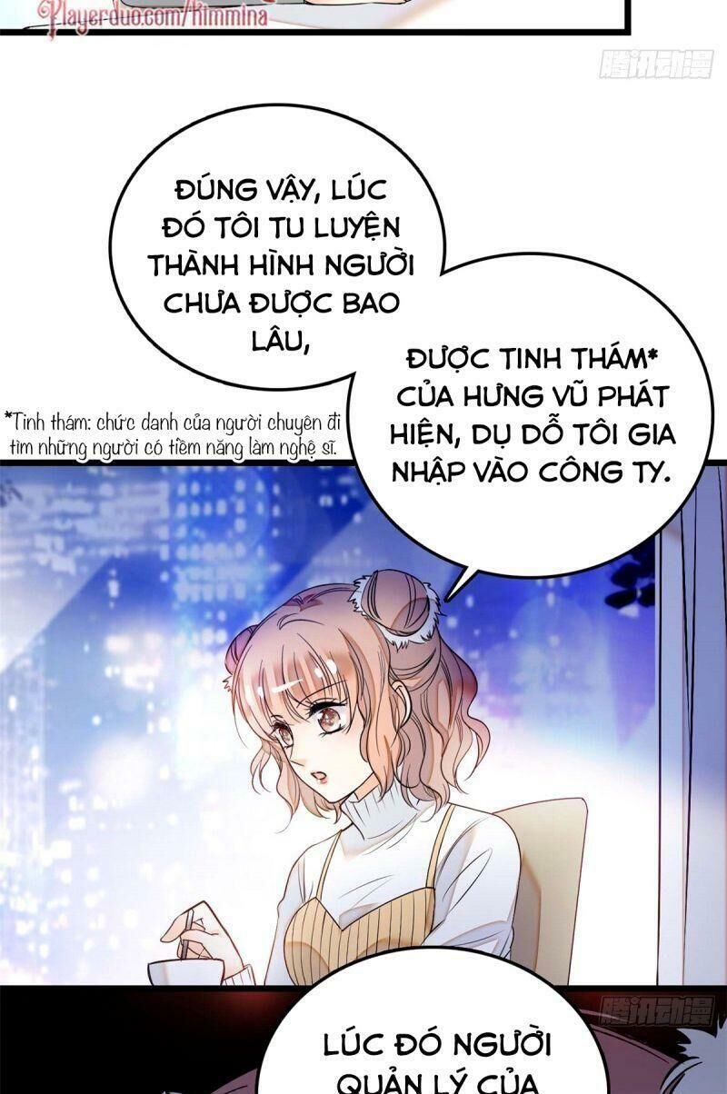 Toàn Mạng Đều Là Fan Cp Của Tôi Với Ảnh Đế Chapter 11 - 7