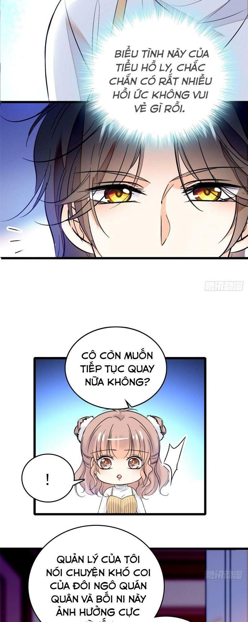 Toàn Mạng Đều Là Fan Cp Của Tôi Với Ảnh Đế Chapter 11 - 9