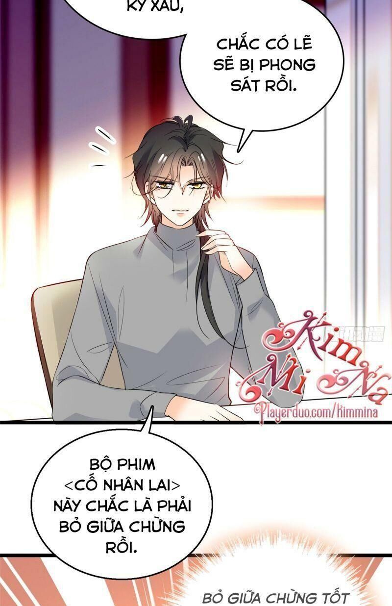Toàn Mạng Đều Là Fan Cp Của Tôi Với Ảnh Đế Chapter 11 - 10