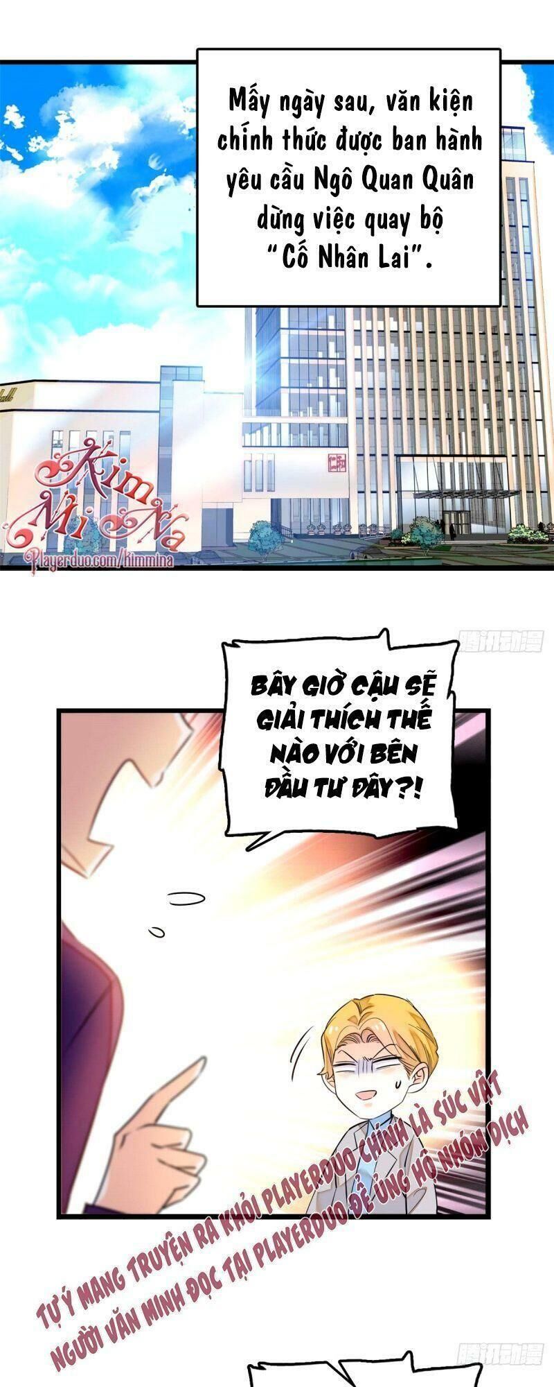 Toàn Mạng Đều Là Fan Cp Của Tôi Với Ảnh Đế Chapter 12 - 2