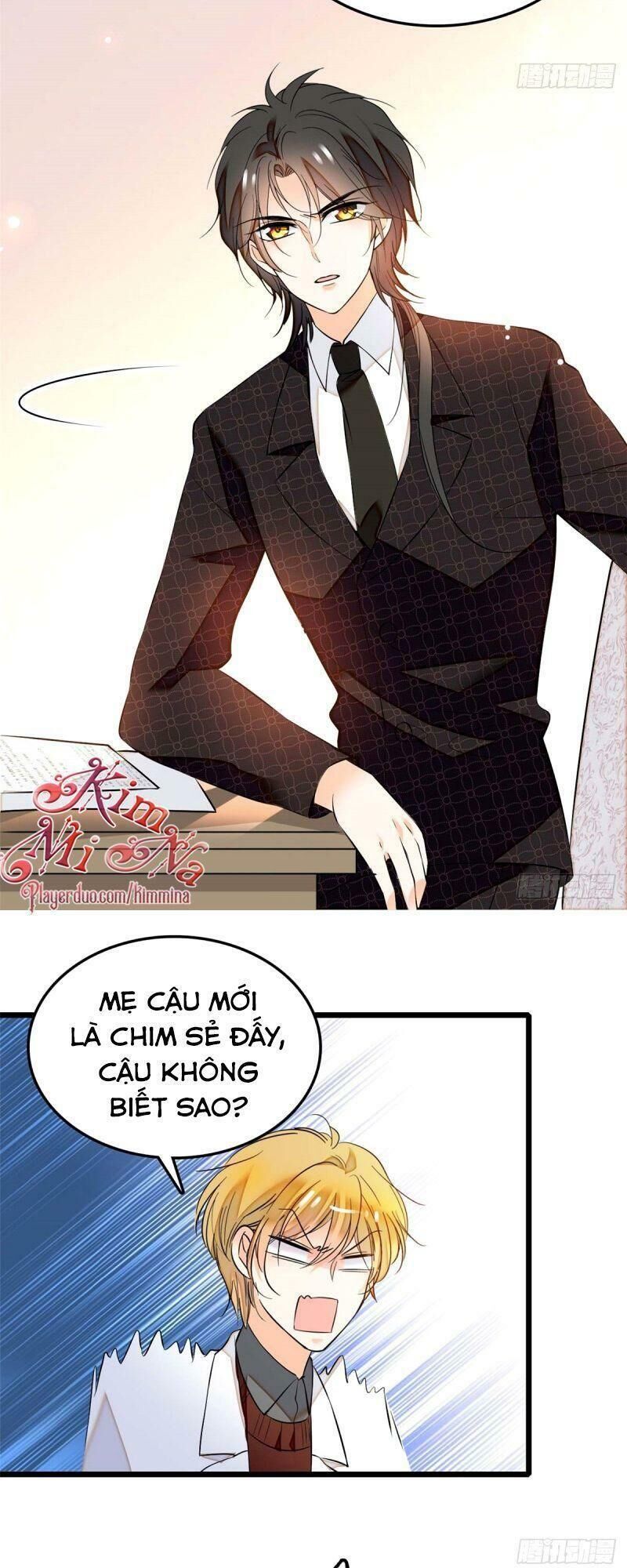 Toàn Mạng Đều Là Fan Cp Của Tôi Với Ảnh Đế Chapter 12 - 11