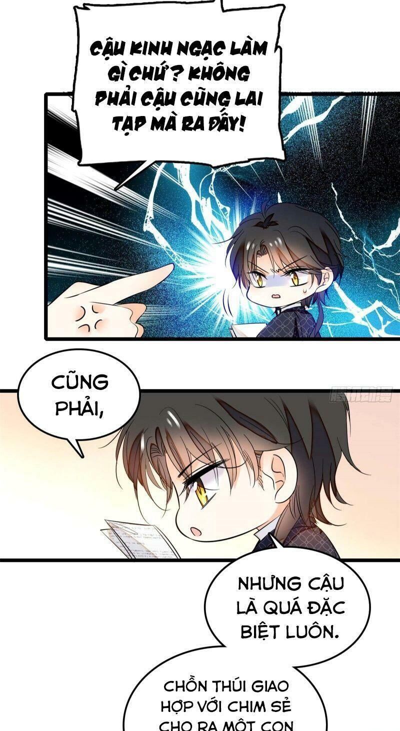 Toàn Mạng Đều Là Fan Cp Của Tôi Với Ảnh Đế Chapter 12 - 12